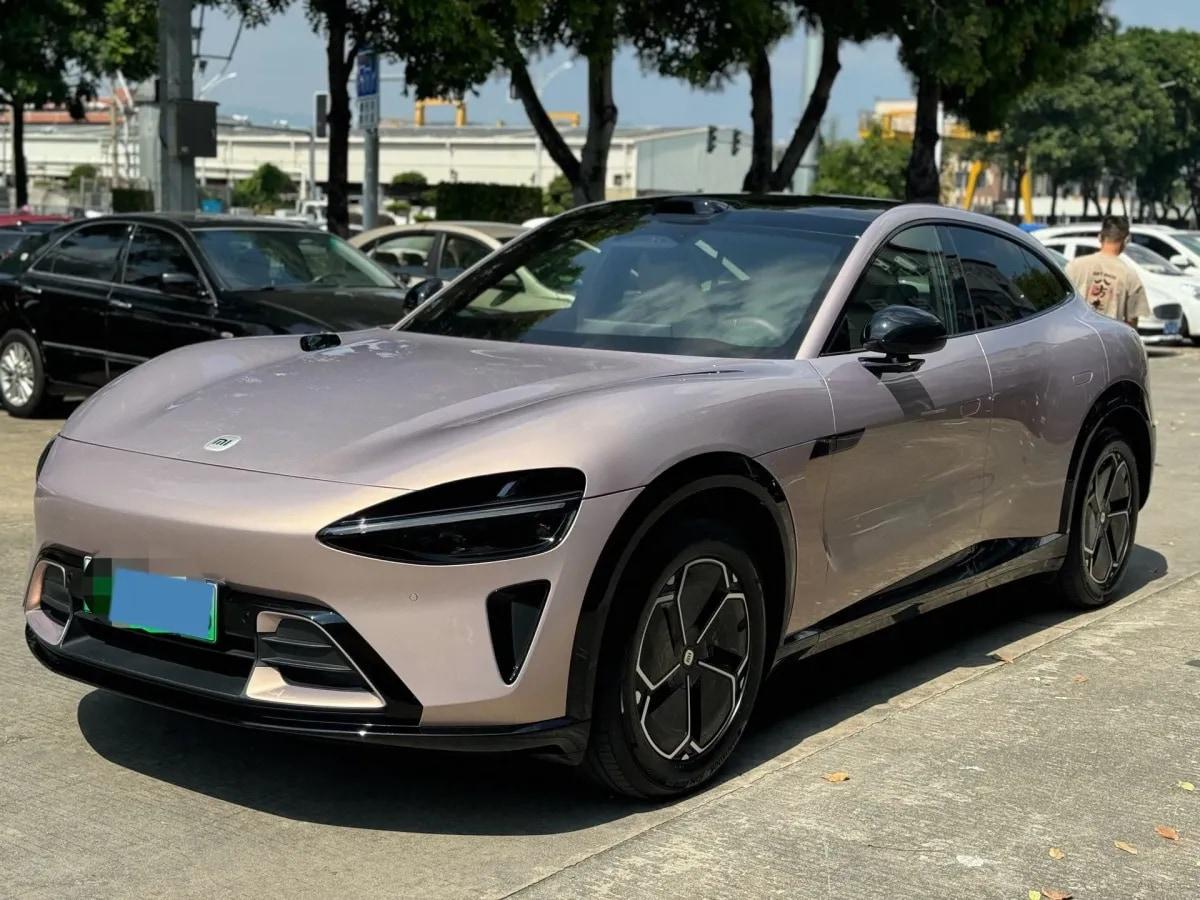 2025 Xiaomi YU7 BEV 96.3KWH 835km image 1