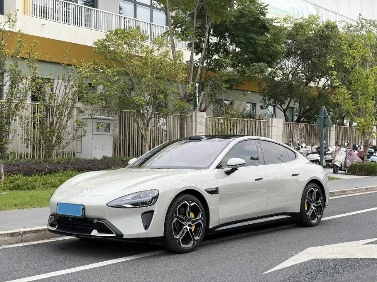 2024 Xiaomi SU7 BEV 94.3KWH 830km image 1
