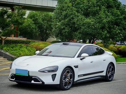 2024 Xiaomi SU7 BEV 101KWH image 1