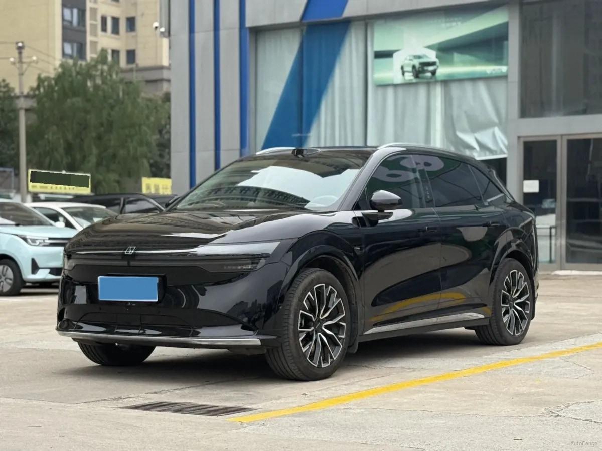 2025 Zeekr 7X BEV 75KWH 605km image 1
