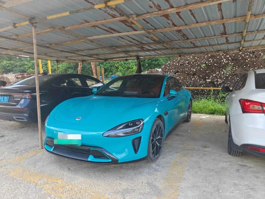 2024 Xiaomi SU7 BEV 94.3KWH image 1