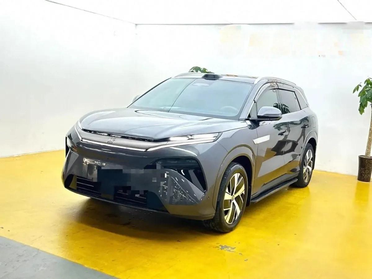 2025 BYD Tang L BEV 100.5KWH 670km image 1