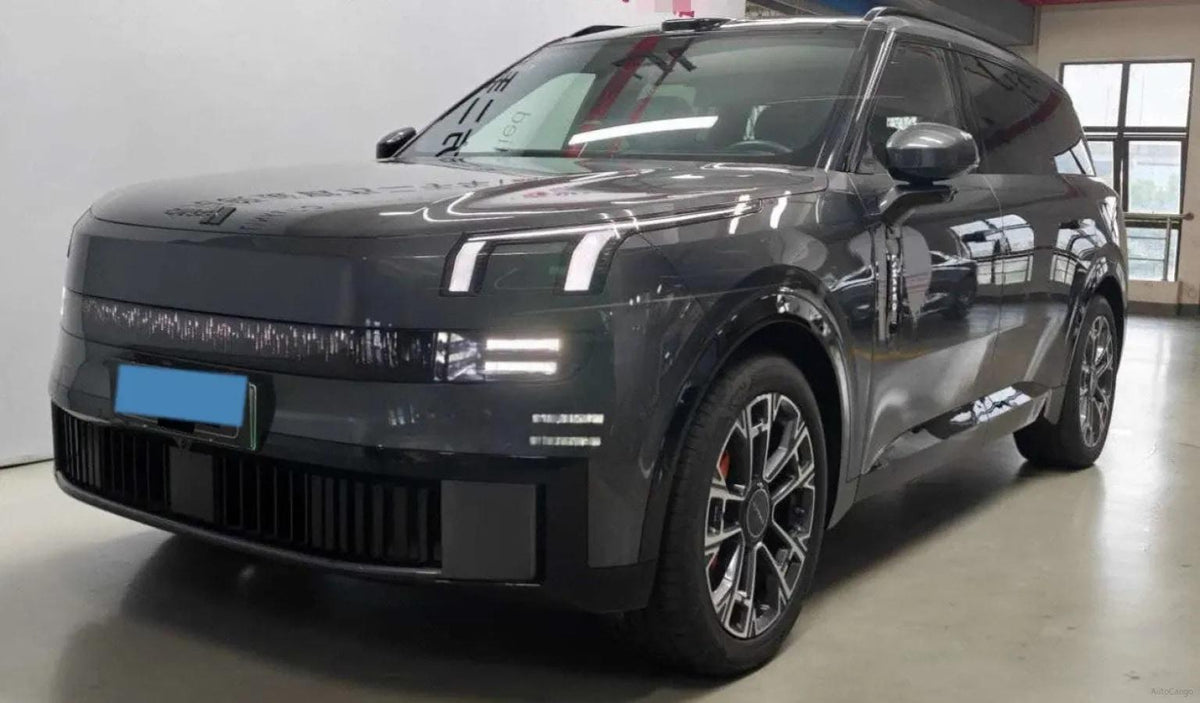 2025 LYNK&CO 900 2.0T 254HP L4 3DHT PHEV 52.38KWH 280km image 1