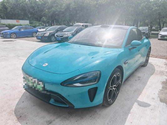 2024 Xiaomi SU7 BEV 94.3KWH image 1