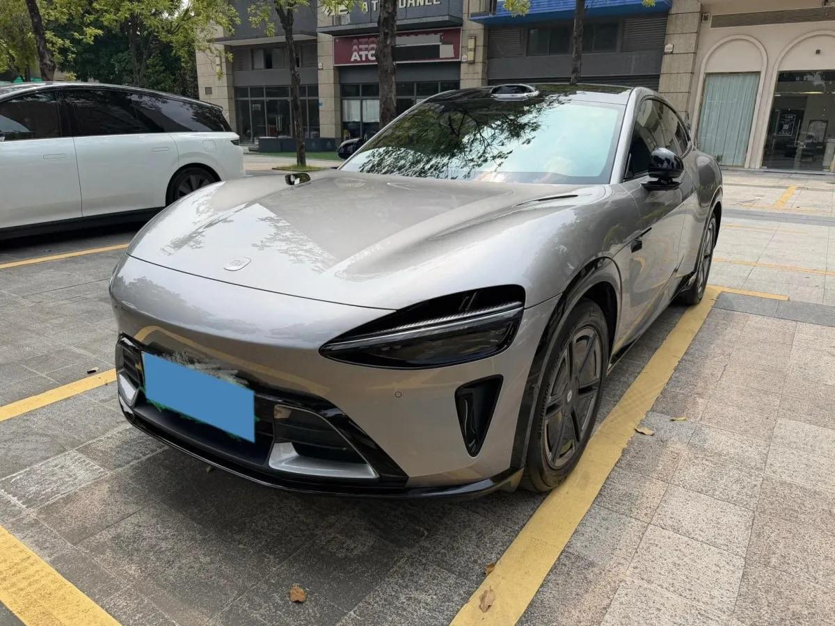 2025 Xiaomi YU7 BEV 96.3KWH 770km image 1