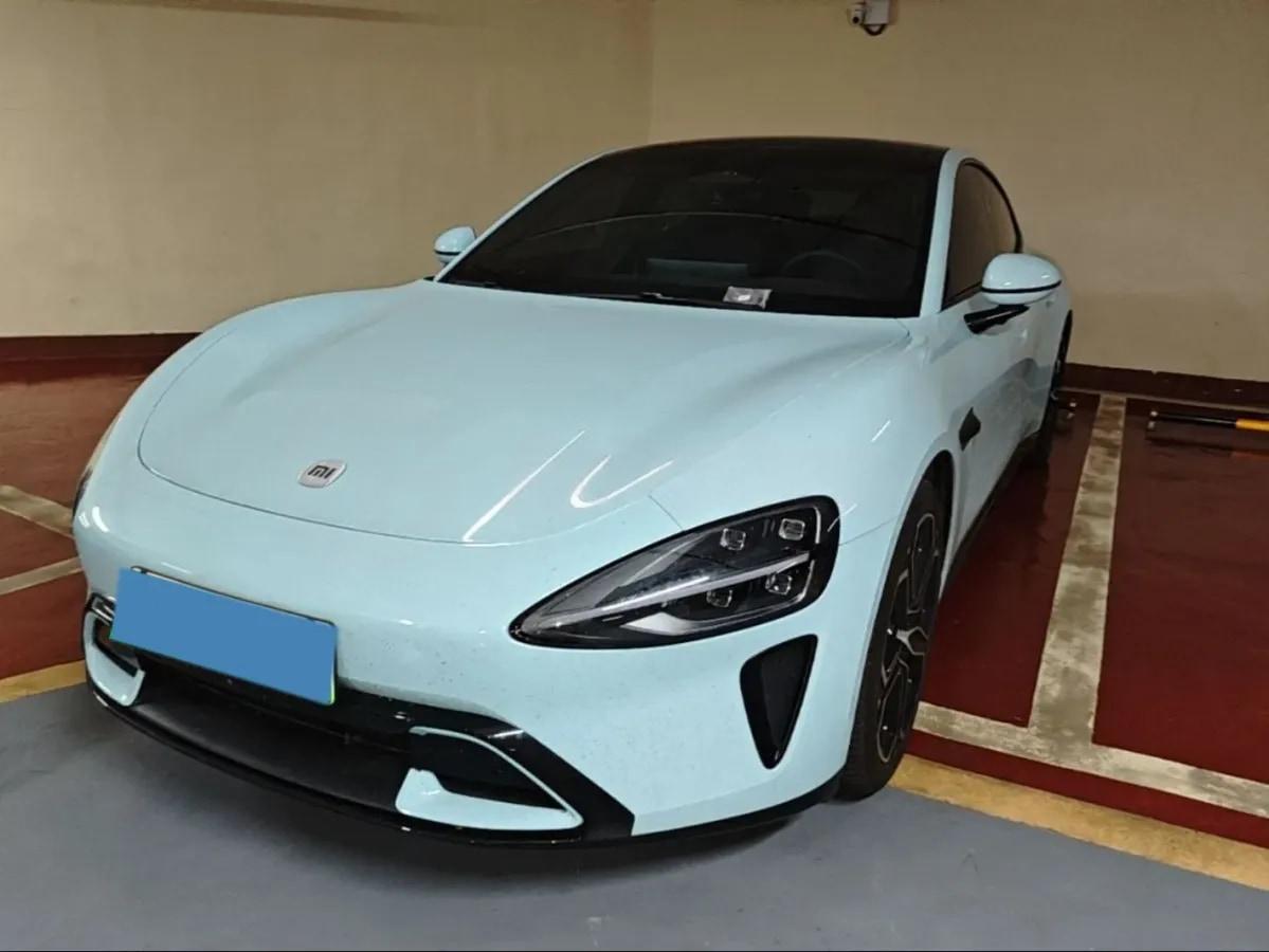 2024 Xiaomi SU7 BEV 73.6KWH 700km image 1