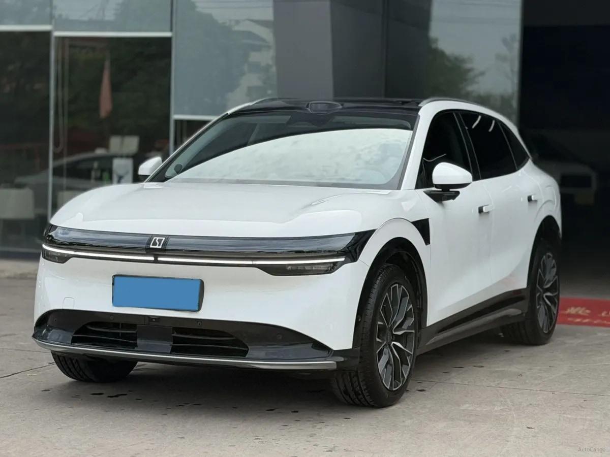 2025 Zeekr 7X BEV 75KWH 605km image 1