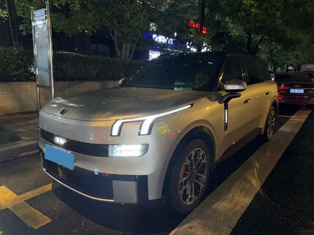 2025 LYNK&CO 900 2.0T 254HP L4 3DHT PHEV 52.38KWH 280km image 1