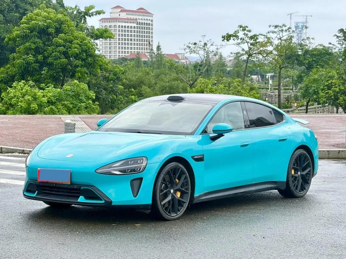2024 Xiaomi SU7 BEV 101KWH image 1