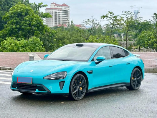 2024 Xiaomi SU7 BEV 101KWH image 1