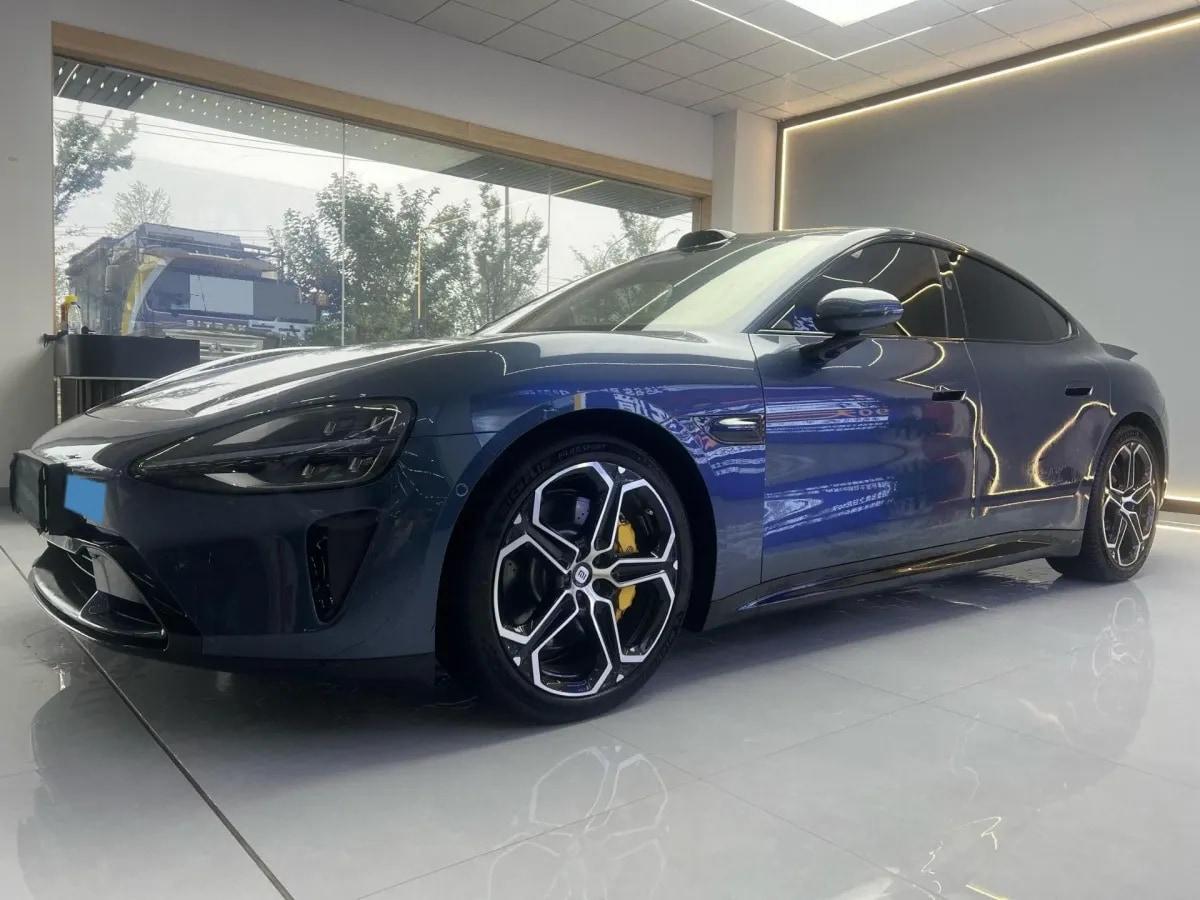 2024 Xiaomi SU7 BEV 101KWH 800km image 1