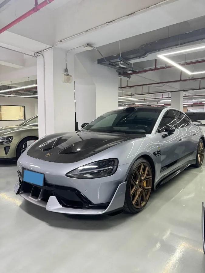 2025 Xiaomi SU7 Ultra BEV 93.7KWH image 1
