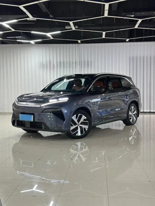 2025 BYD Tang L 1.5T 156HP L4 E-CVT PHEV 35.6KWH 200km image 1