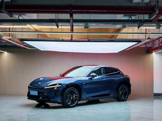 2025 Xiaomi YU7 BEV 101.7KWH image 1