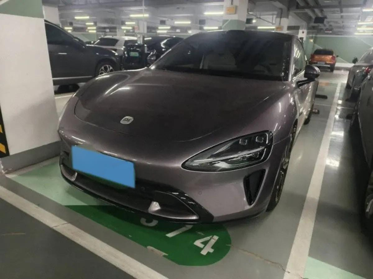 2024 Xiaomi SU7 BEV 101KWH 800km image 1