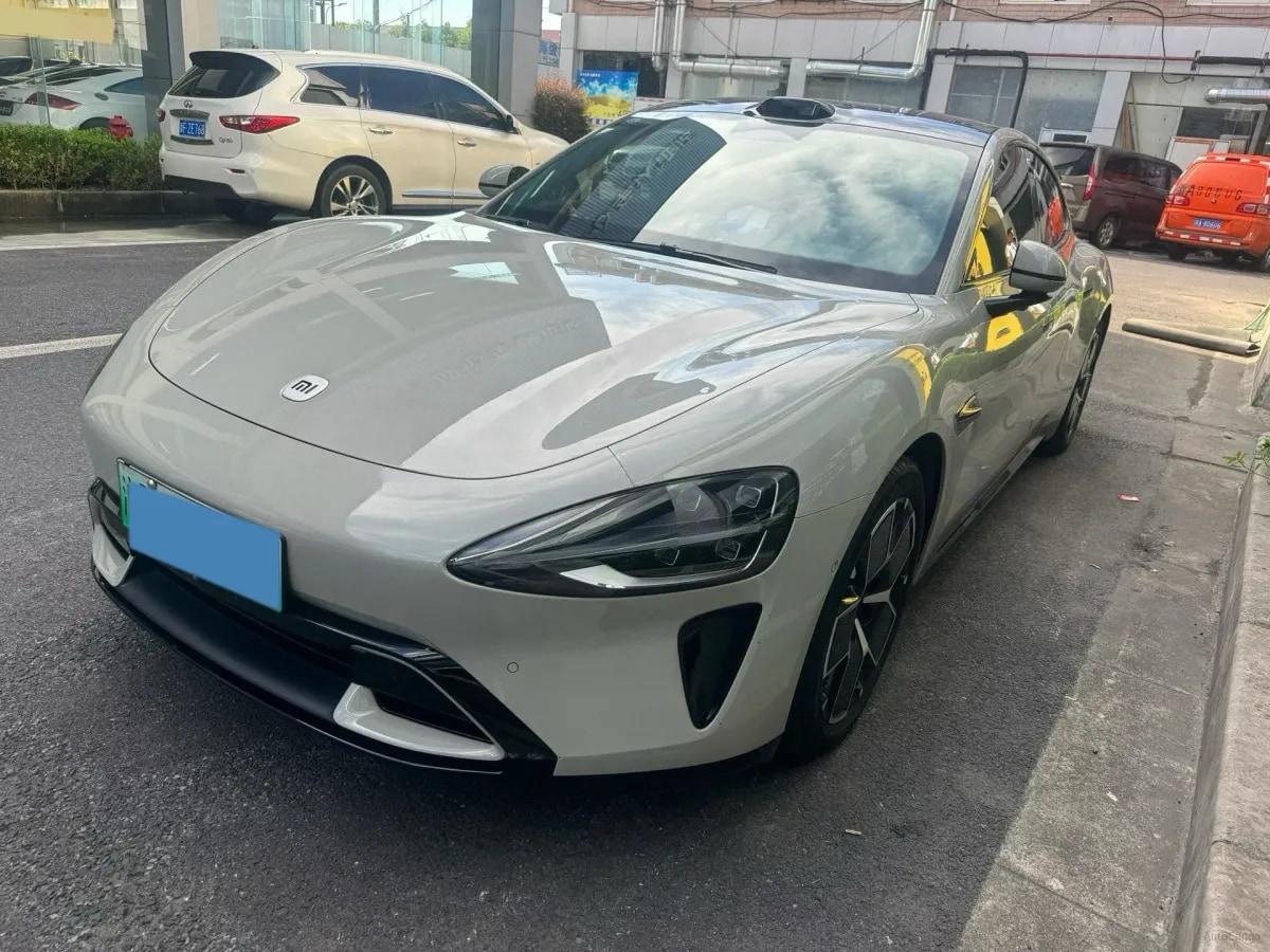 2024 Xiaomi SU7 BEV 94.3KWH 830km image 1