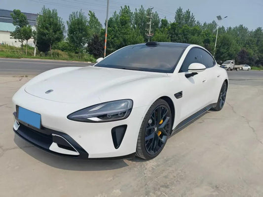 2024 Xiaomi SU7 BEV 101KWH image 1