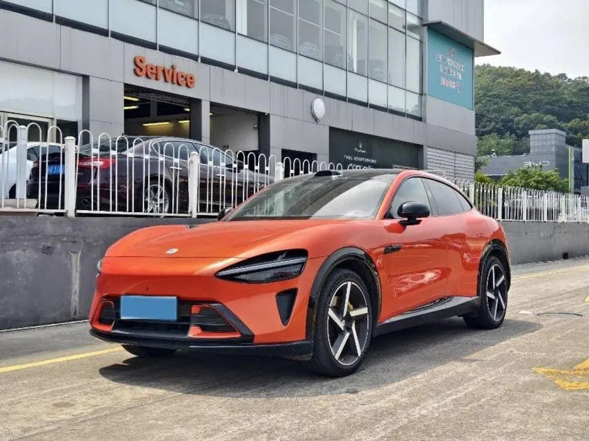 2025 Xiaomi YU7 BEV 101.7KWH 760km image 1