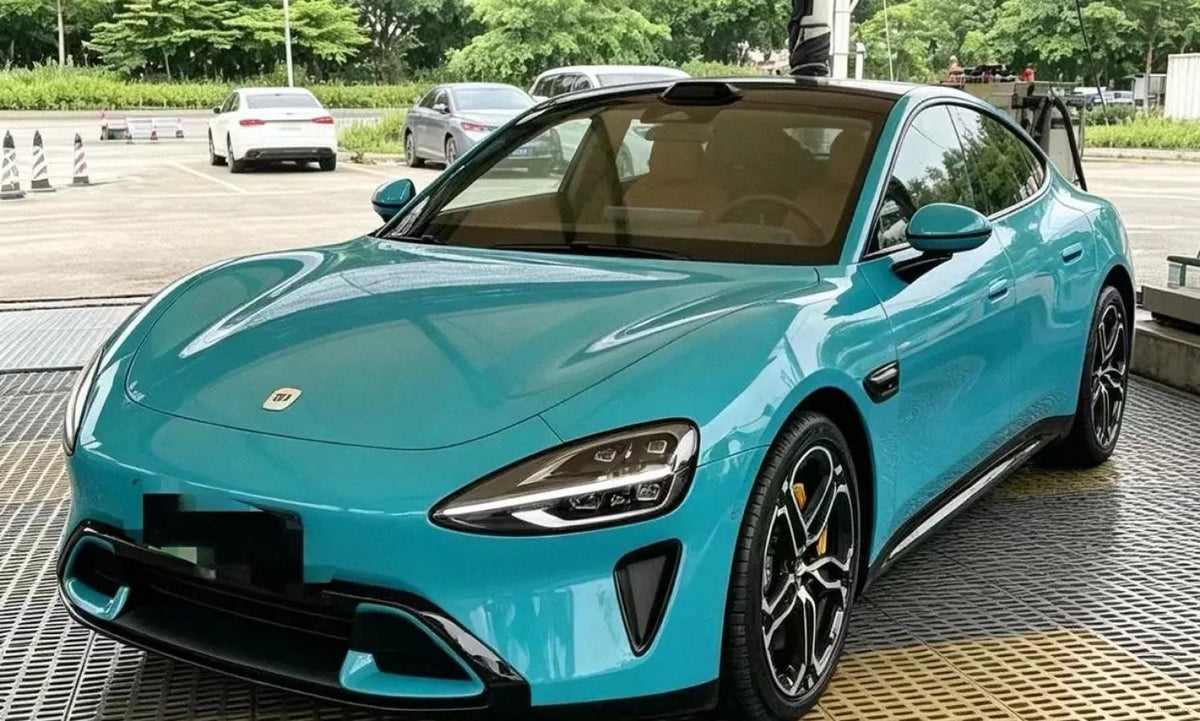 2024 Xiaomi SU7 BEV 94.3KWH 830km image 1