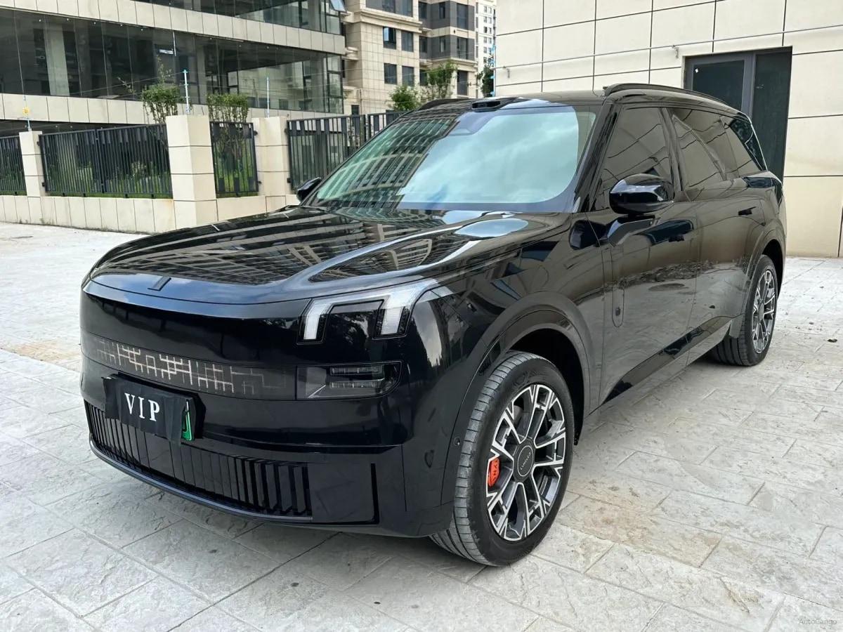 2025 LYNK&CO 900 1.5T 190HP L4 3DHT PHEV 43.3KWH image 1