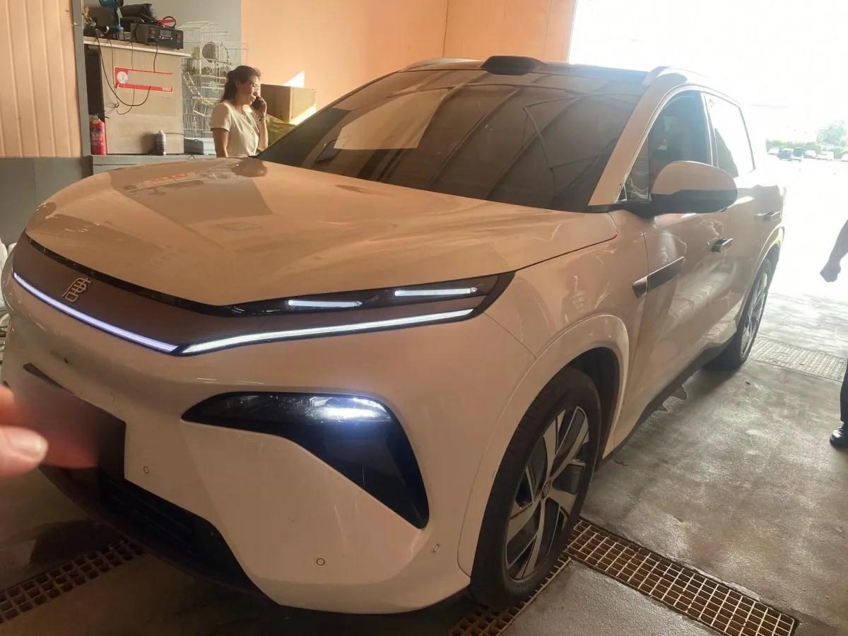 2025 BYD Tang L BEV 100.5KWH 670km image 1