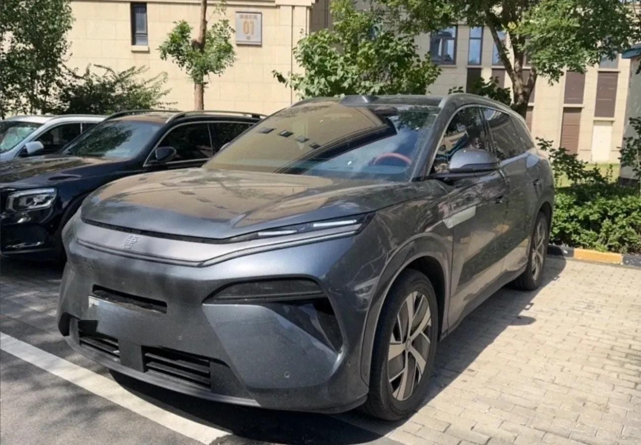 2025 BYD Tang L 1.5T 156HP L4 E-CVT PHEV 35.6KWH 200km image 1