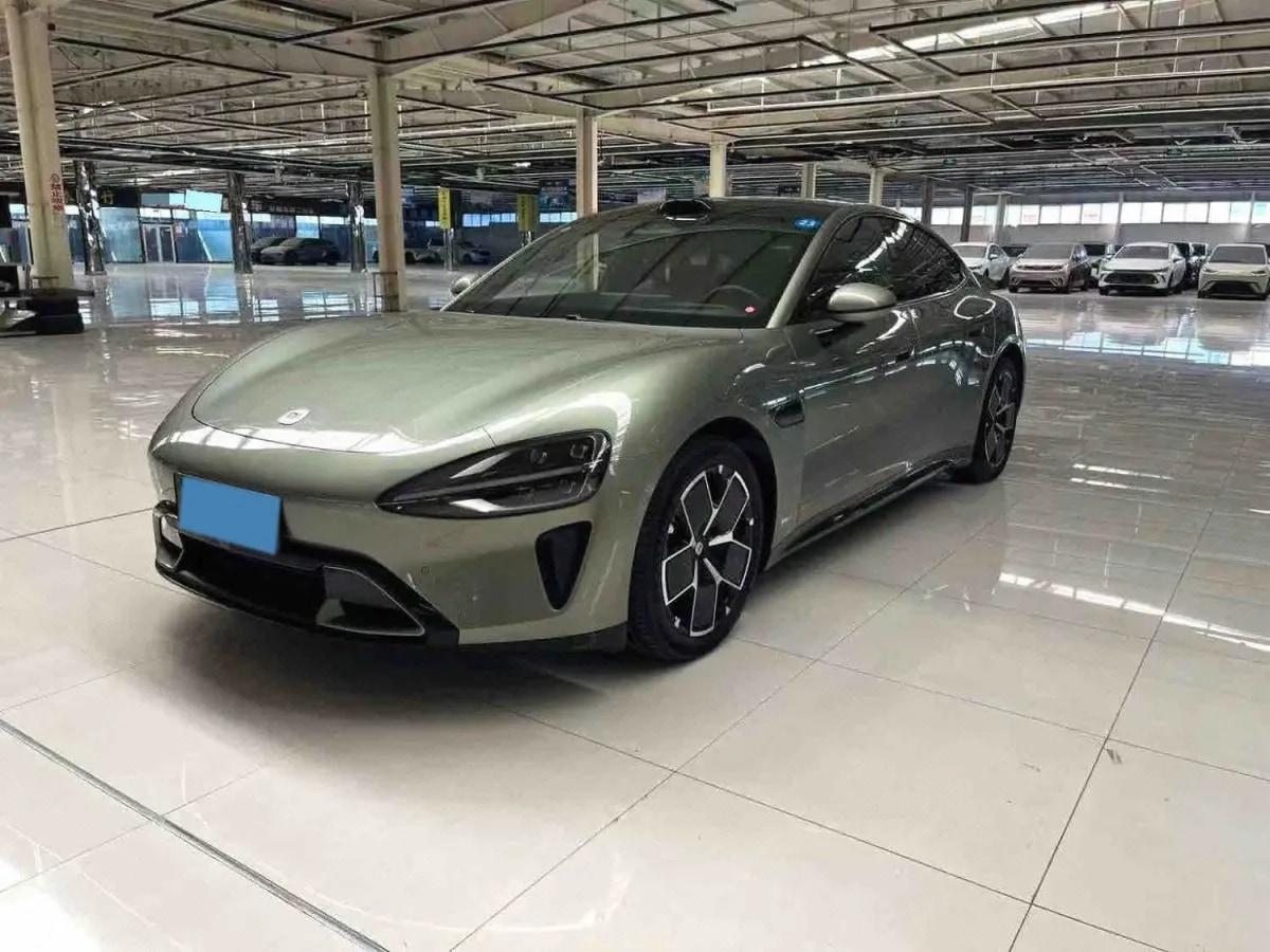 2024 Xiaomi SU7 BEV 101KWH 800km image 1
