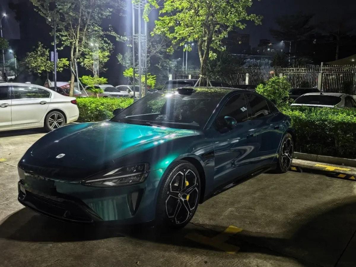 2024 Xiaomi SU7 BEV 101KWH 800km image 1