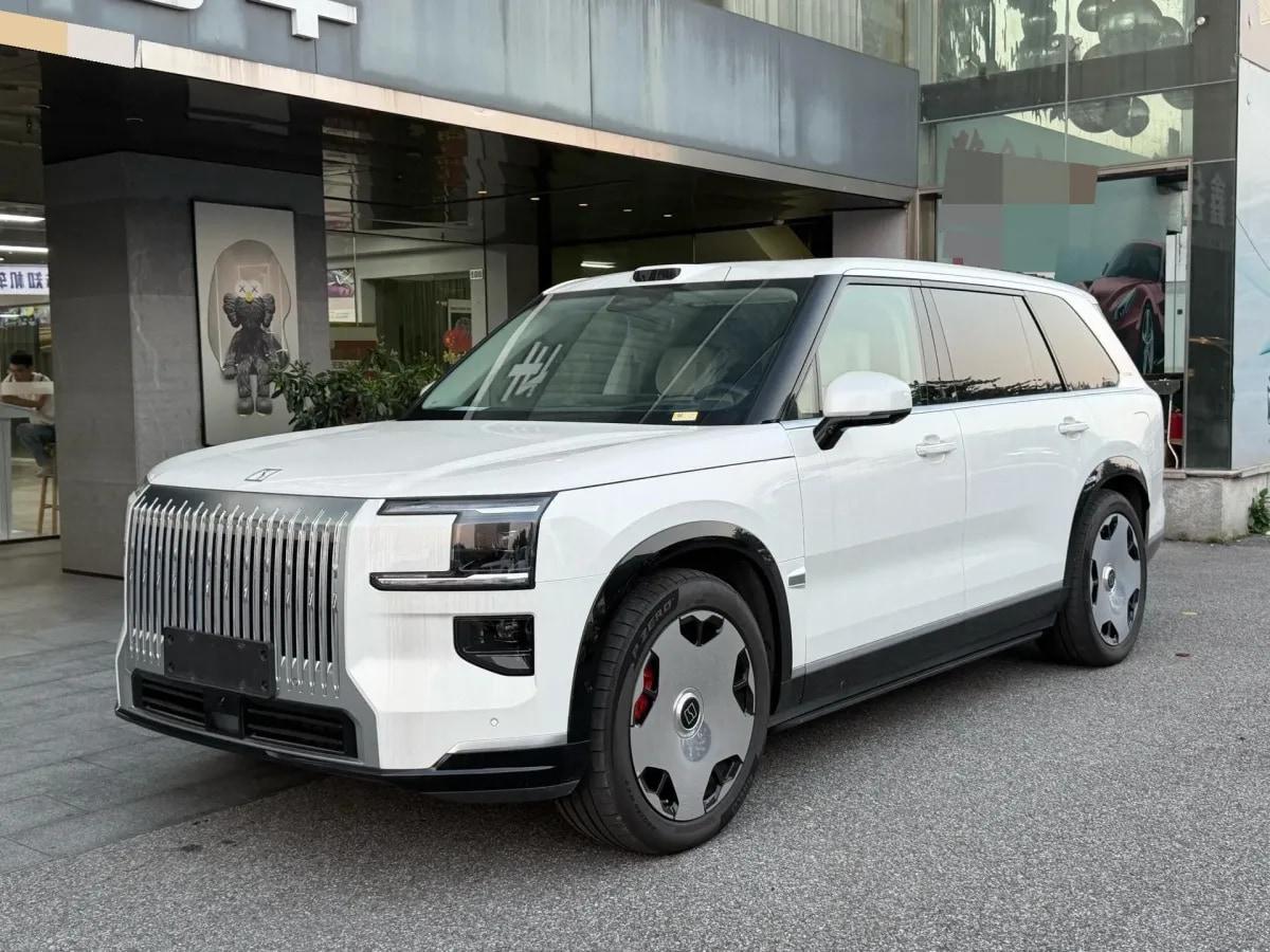 2025 Zeekr 9X 2.0T 279HP L4 1DHT PHEV 70KWH 380km image 1