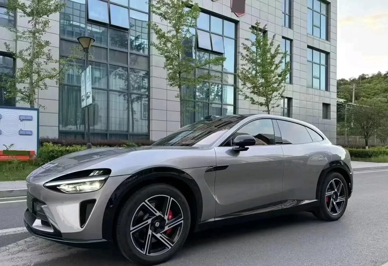 2025 Xiaomi YU7 BEV 96.3KWH image 1
