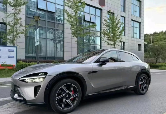 2025 Xiaomi YU7 BEV 96.3KWH image 1