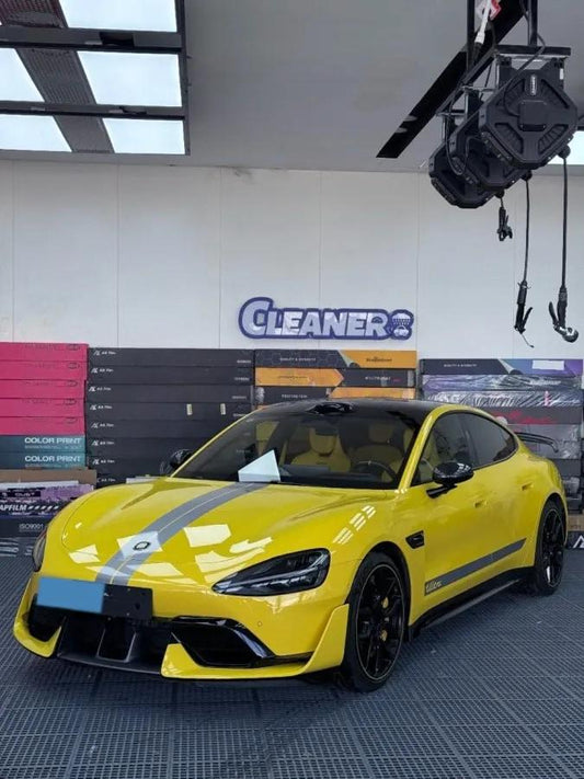 2025 Xiaomi SU7 Ultra BEV 93.7KWH image 1
