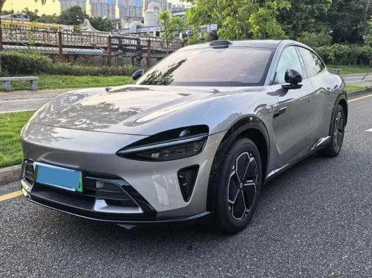 2026 Xiaomi YU7 BEV image 1