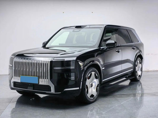 2025 Zeekr 9X 2.0T 279HP L4 1DHT PHEV 55KWH 288km image 1