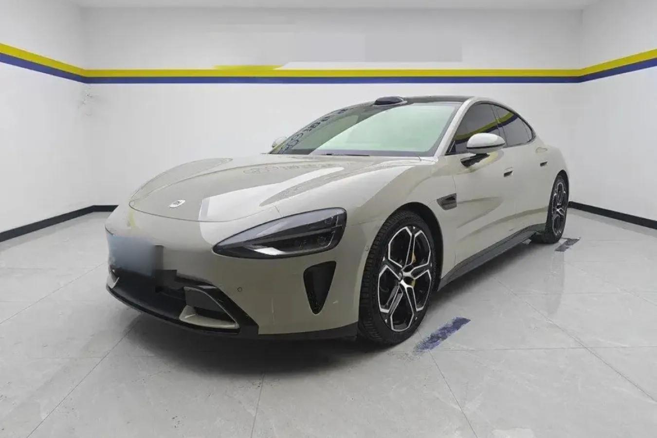 2024 Xiaomi SU7 BEV 101KWH image 1