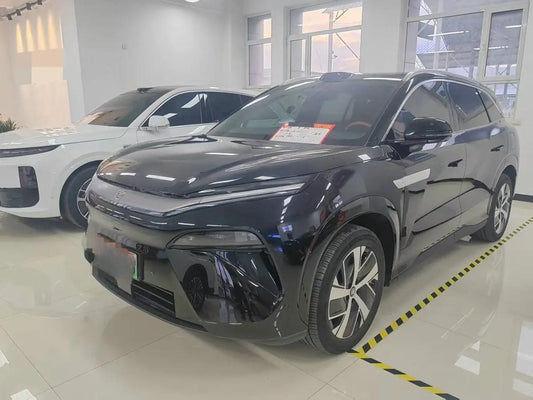 2025 BYD Tang L BEV 100.5KWH 670km image 1