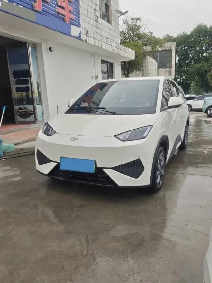 2025 BYD Seagull BEV 30.08KWH 305km image 1