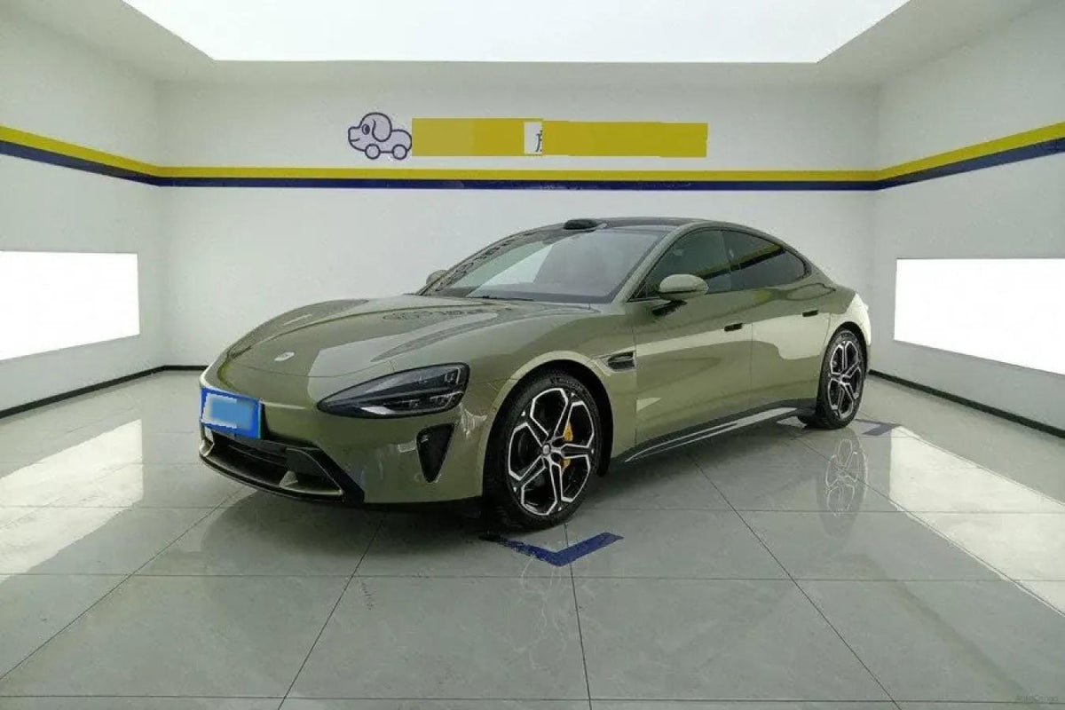 2024 Xiaomi SU7 BEV 101KWH 800km image 1