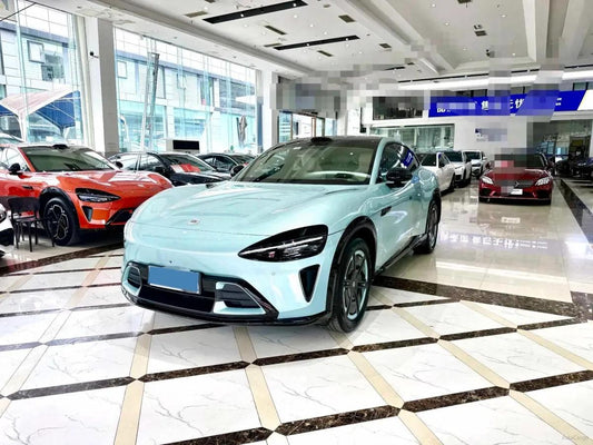 2025 Xiaomi YU7 BEV 96.3KWH image 1