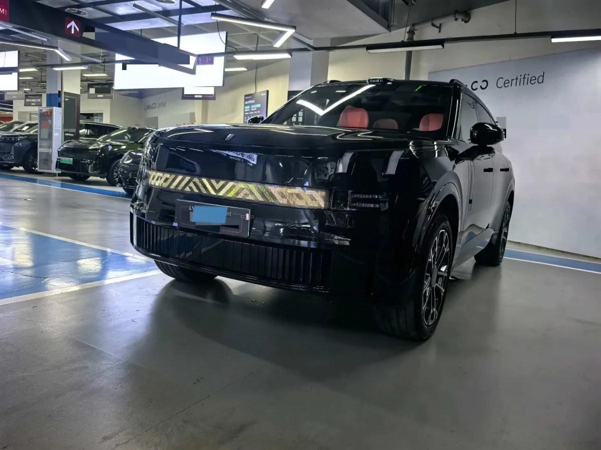 2025 LYNK&CO 900 2.0T 254HP L4 3DHT PHEV 52.38KWH 280km image 1