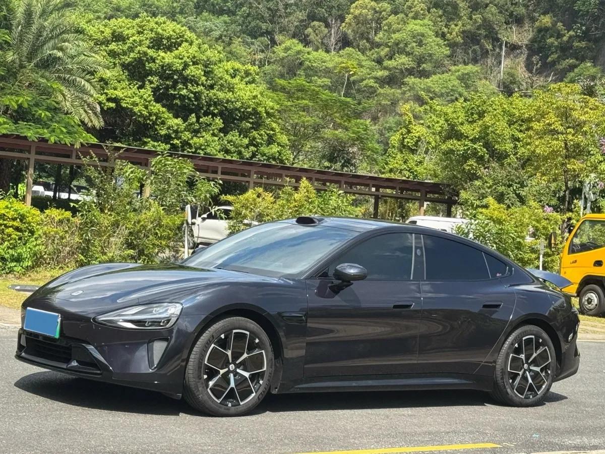 2024 Xiaomi SU7 BEV 94.3KWH 830km image 1