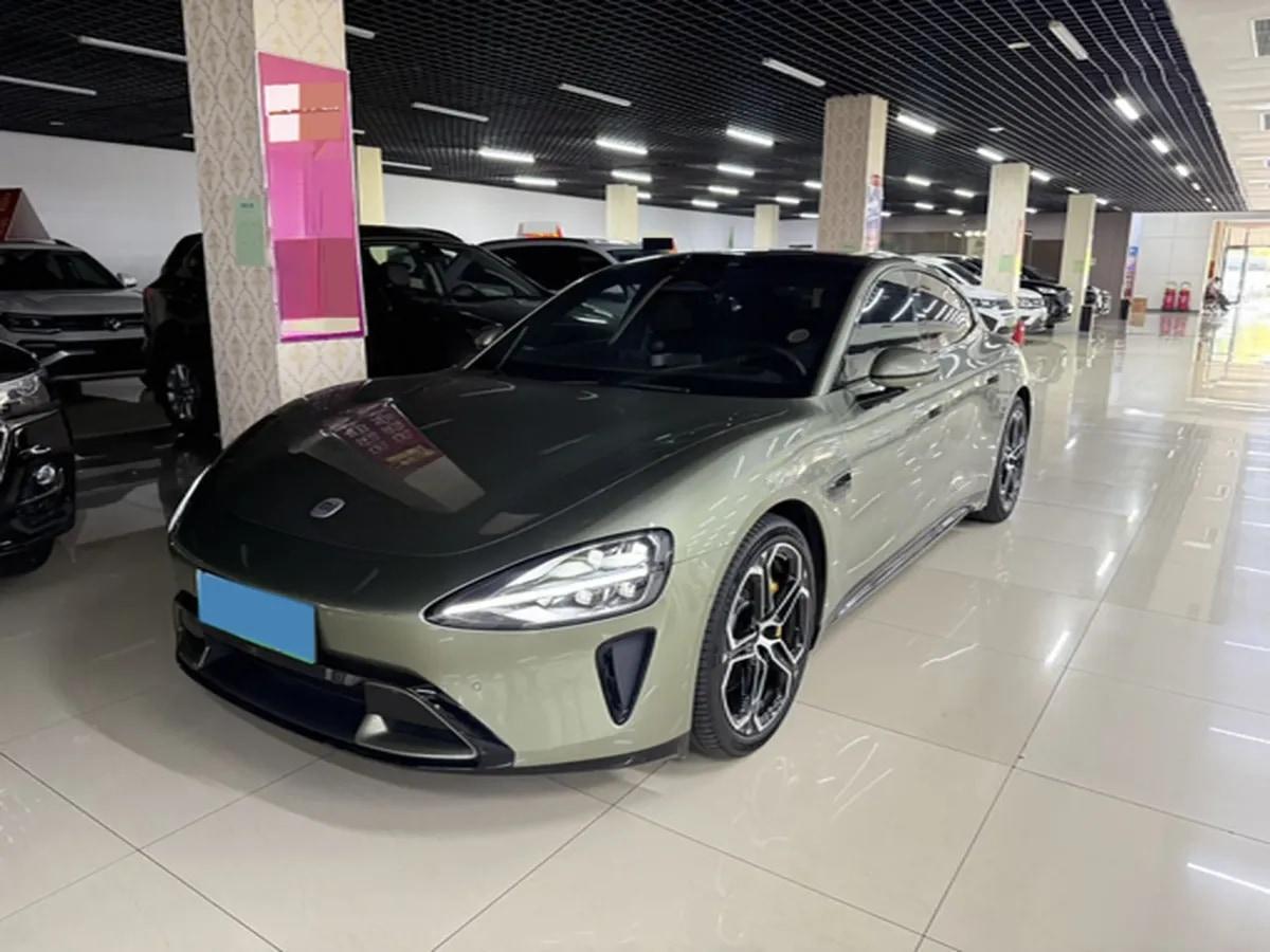 2024 Xiaomi SU7 BEV 101KWH 800km image 1