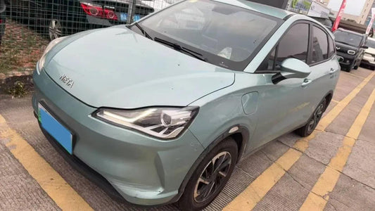 2021 CheryQQ Little Ant BEV 30.6KWH image 1