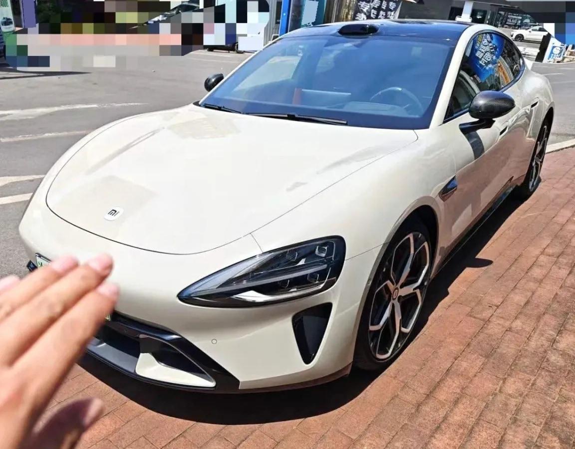 2026 Xiaomi SU7 BEV image 1
