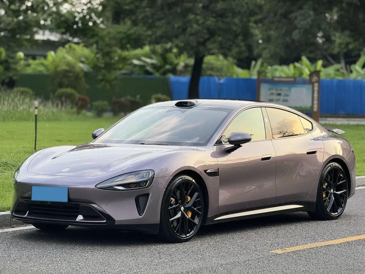 2024 Xiaomi SU7 BEV 101KWH 800km image 1