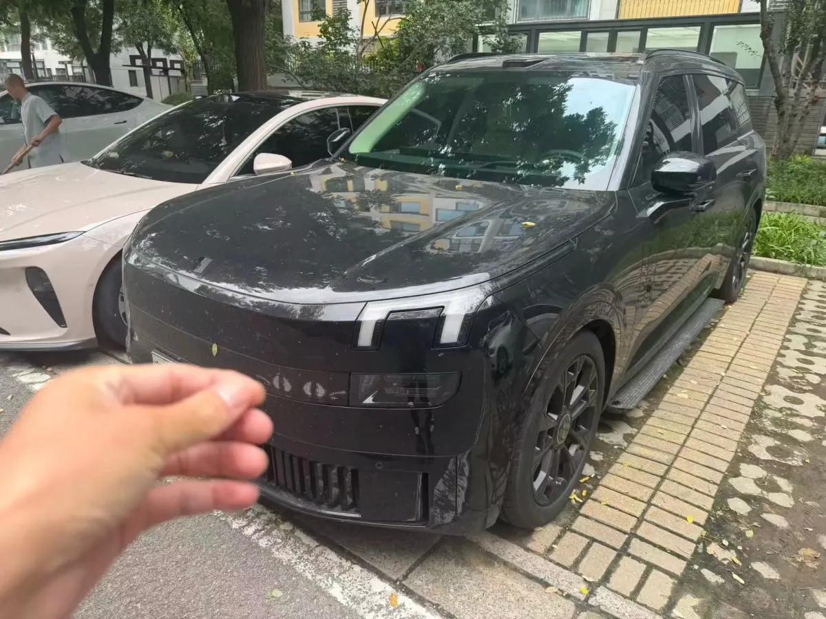 2025 LYNK&CO 900 2.0T 254HP L4 3DHT PHEV 52.38KWH 280km image 1