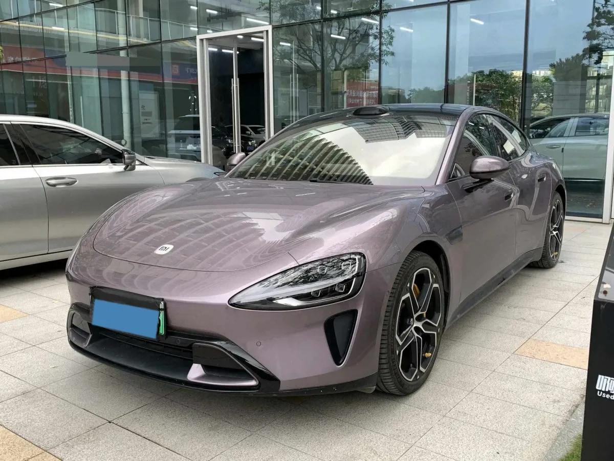 2024 Xiaomi SU7 BEV 94.3KWH 830km image 1