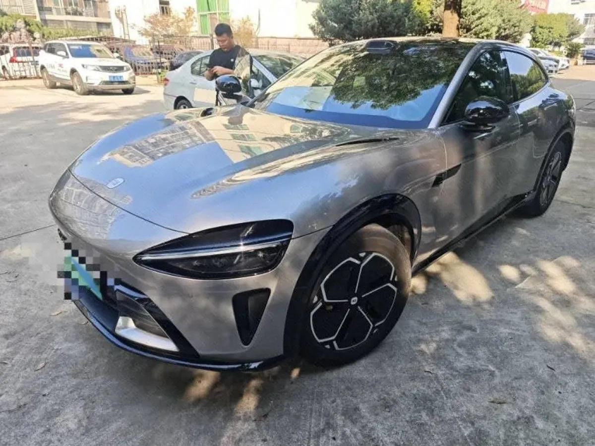 2025 Xiaomi YU7 BEV 96.3KWH 835km image 1