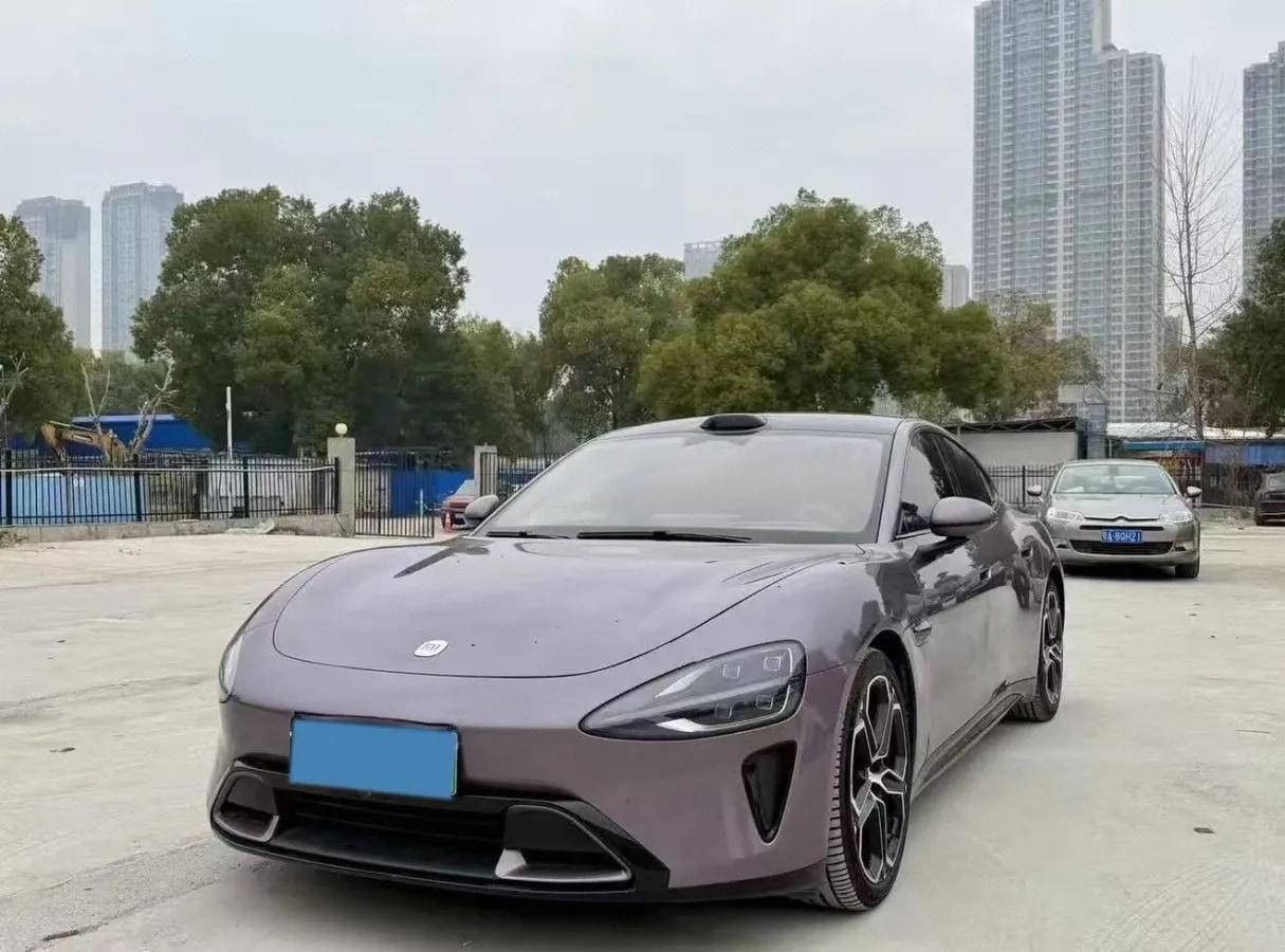 2024 Xiaomi SU7 BEV 101KWH 800km image 1