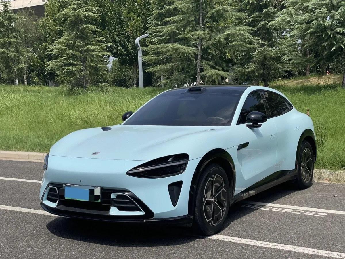 2025 Xiaomi YU7 BEV 96.3KWH 770km image 1